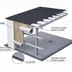 Insulation and steel siding systems